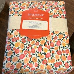 NWT Opalhouse Sheet Set Sz. Full
